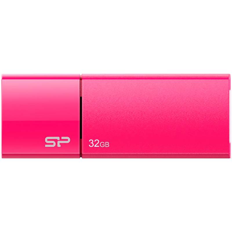 Silicon Power 32Gb - Silicon Power Blaze B05 USB 3.0 Pink SP032GBUF3B05V1H