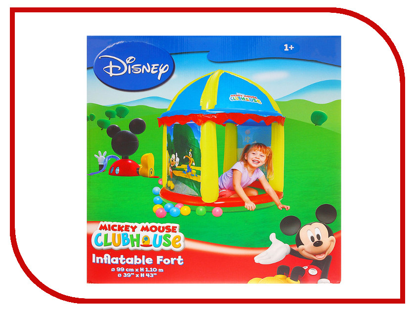   BestWay Mickey Mouse 91062 1012861