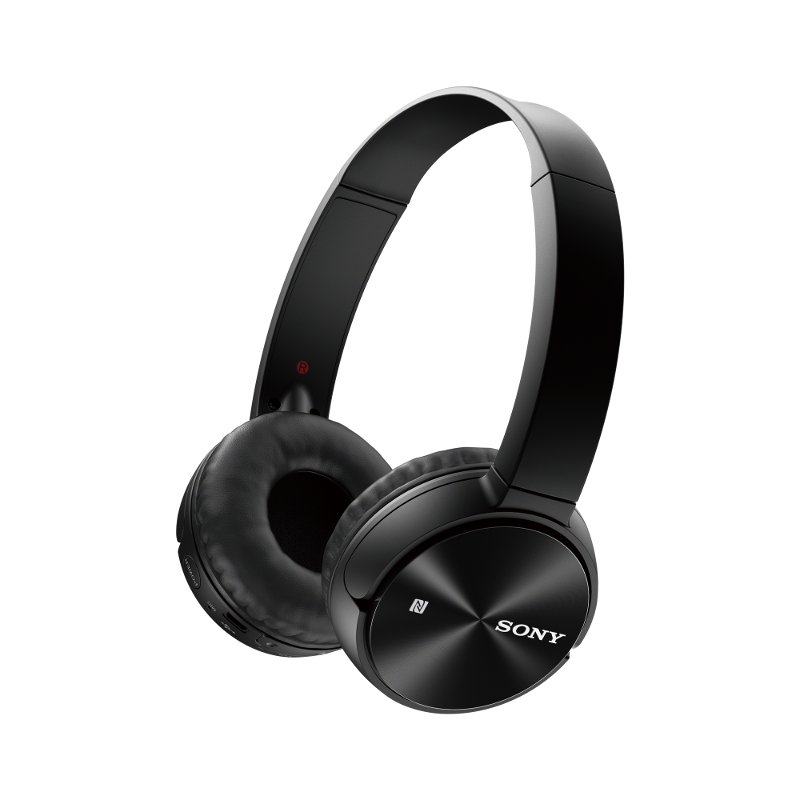 Sony Гарнитура Sony MDR-ZX330BT Black