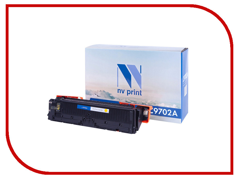  NV Print C9702A Yellow  HP LJ 1500 / 2500