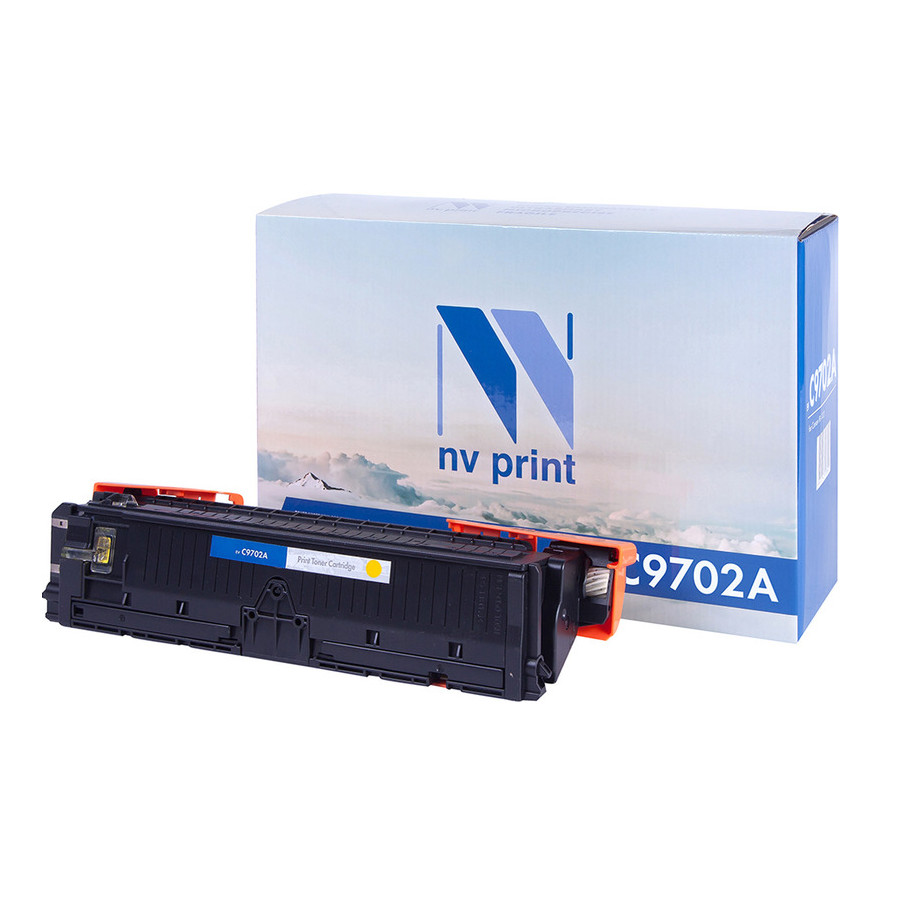 Картридж NV Print C9702A Yellow для HP LJ 1500/2500