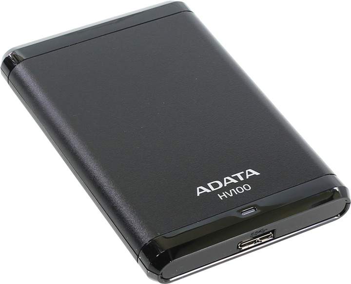 A-Data Classic HV100 500Gb USB 3.0 Black AHV100-500GU3-CBK