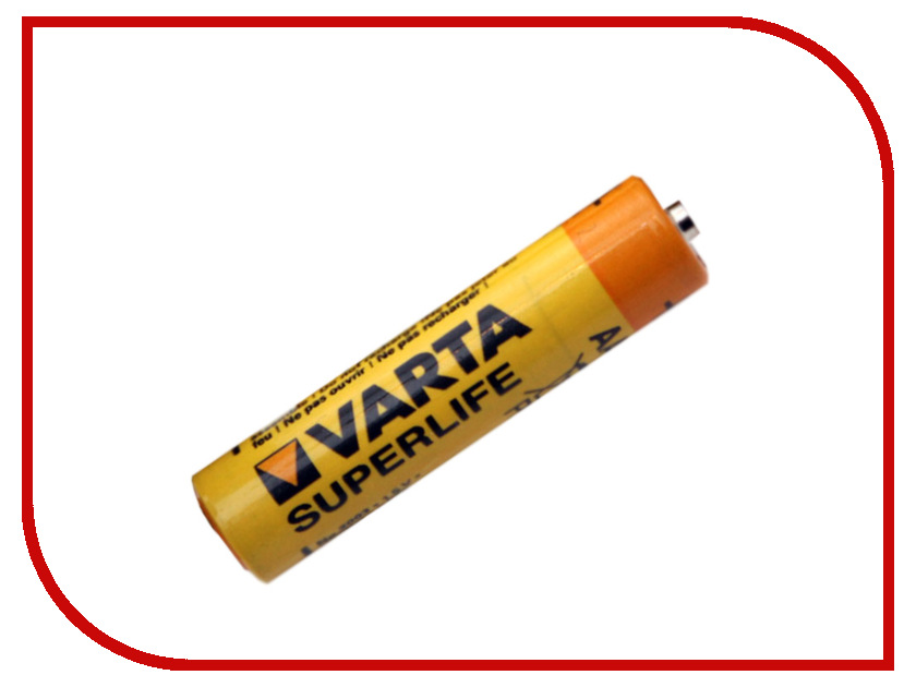  AAA - Varta Energy 4103 LR03 (2 ) 10902