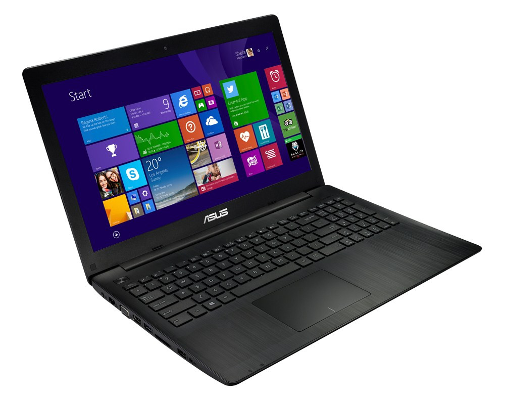 Asus Ноутбук ASUS X553MA-SX868H Black 90NB04X6-M18820 Intel Pentium N3540 2.16 GHz/4096Mb/750Gb/DVD-RW/Intel HD Graphics/Wi-Fi/Bluetooth/Cam/15.6/1366x768/Windows 8 64-bit 294558