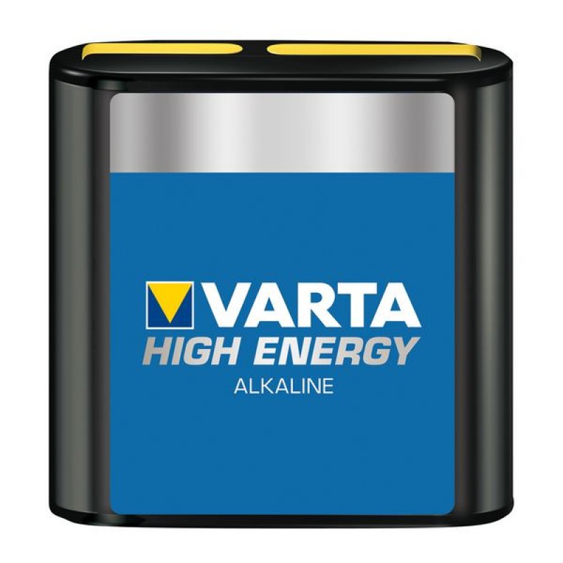 Varta Батарейка Varta High Energy 3LR12 4912 07662