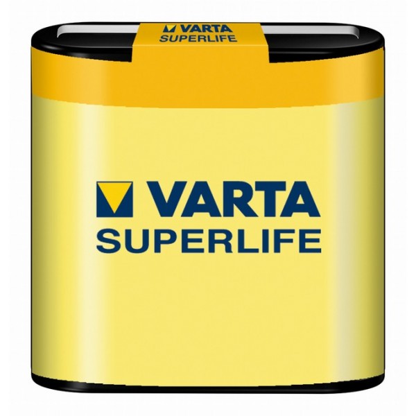 Varta Батарейка Varta Superlife 3R12 2012 08449