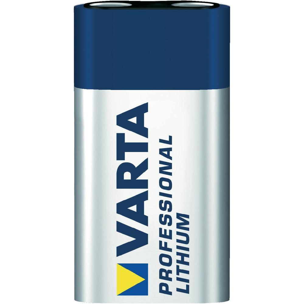 Varta Батарейка CR-V3 - Varta Professional Lithium 6207 03780