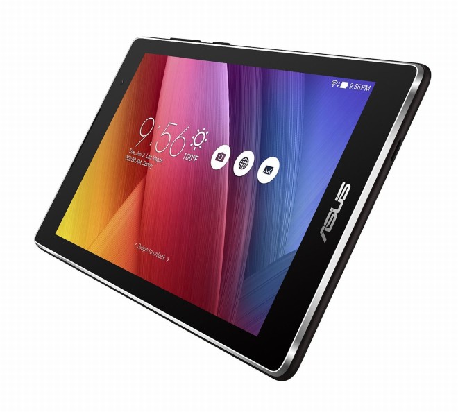 Asus ZenPad 7 Z170C Black 90NP01Z1-M00360 Intel Atom x3-C3200 900 Mhz/1024MB/8Gb/Wi-Fi/Bluetooth/Cam/7.0/1024x600/Android