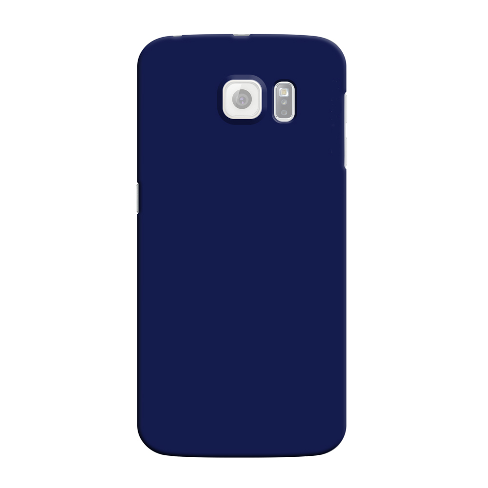 Deppa Аксессуар Чехол Samsung Galaxy S6 Deppa Air Case + защитная пленка Blue 83177