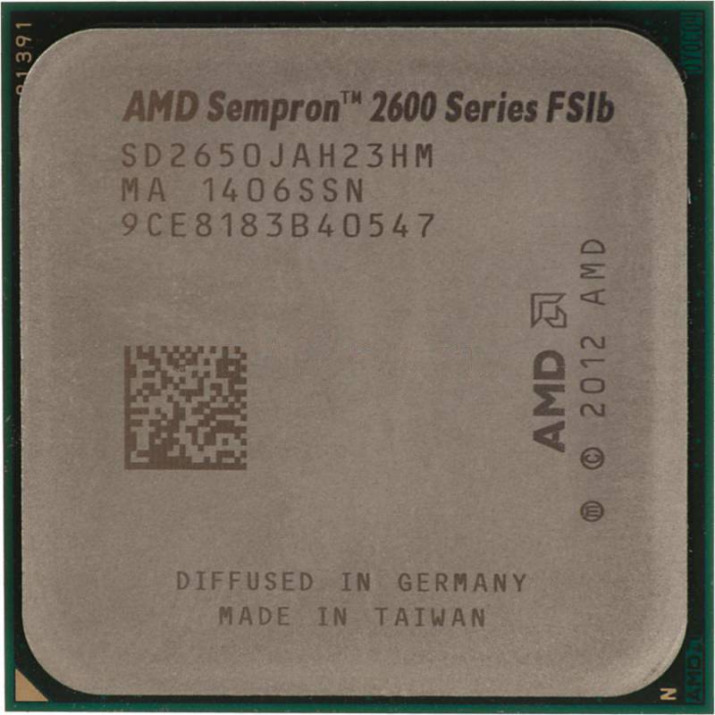 AMD Sempron 2650 Kabini SD2650JAH23HM (1450MHz/AM1/L2 1024Kb)
