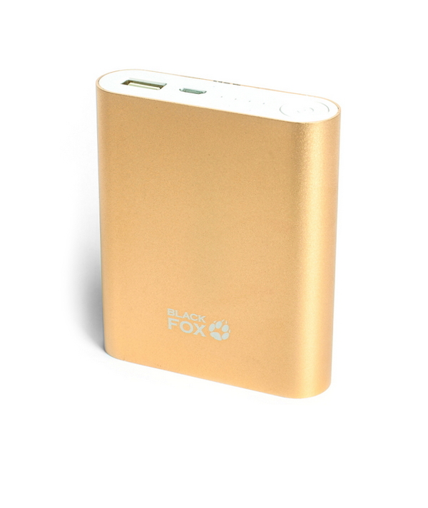  Аккумулятор Black FOX 10400mAh Gold BMP104G