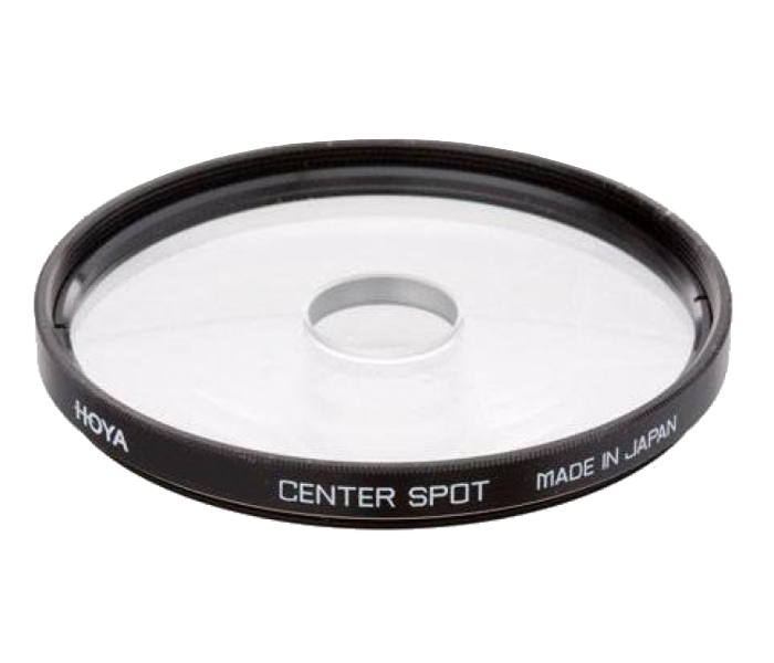 Hoya Светофильтр HOYA Center Spot 72mm 77475