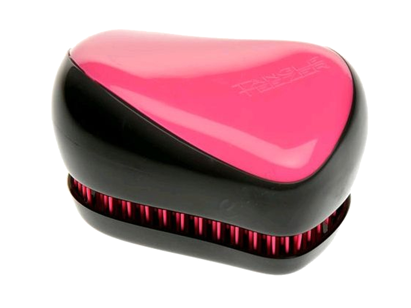  Расческа Tangle Teezer Compact Styler Pink Sizzle 372019