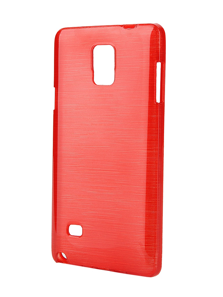  Аксессуар Чехол-накладка Gecko for Samsung Galaxy Note 4 N910 Metallic