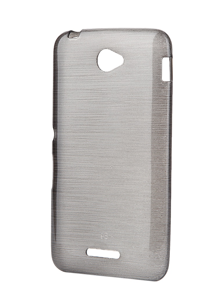  Аксессуар Чехол-накладка Gecko for Sony Xperia E4 Dual E2115 Gecko Metallic