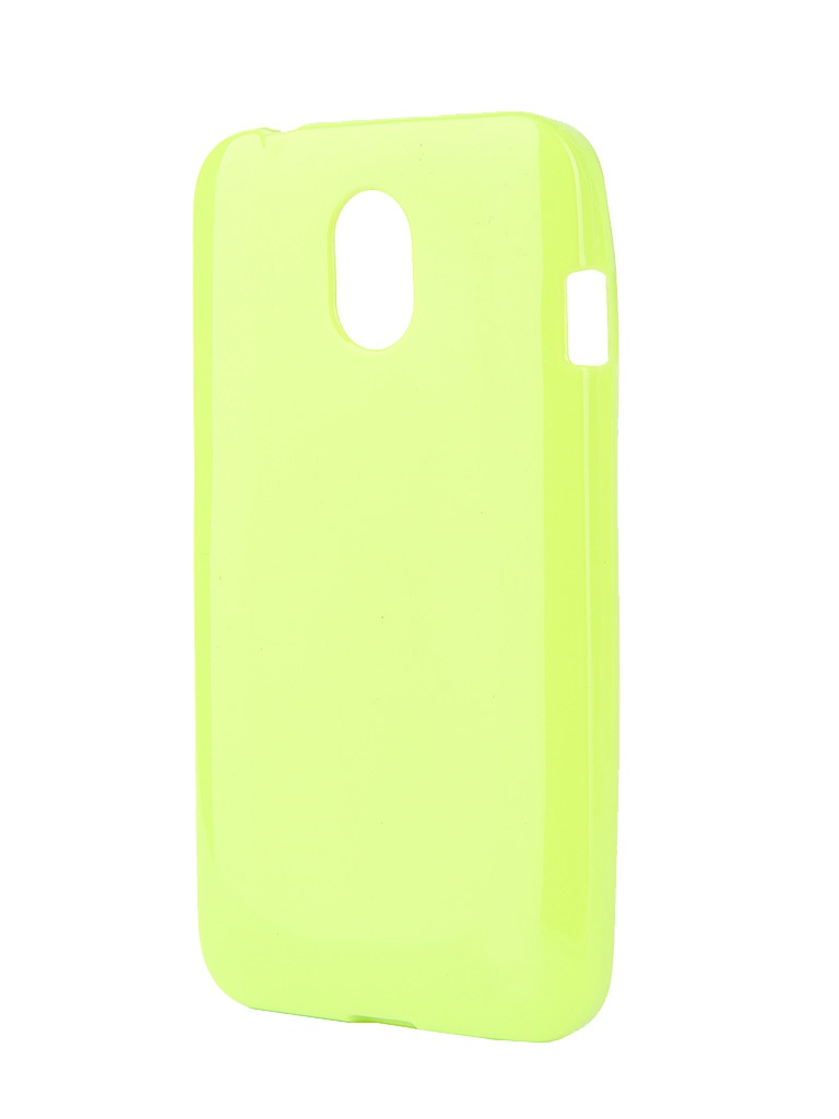  Аксессуар Чехол-накладка Gecko for HTC Desire 210