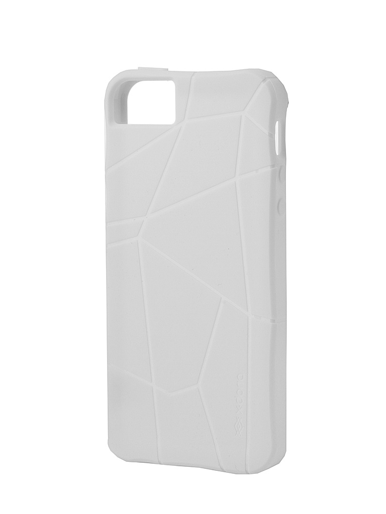  Аксессуар Чехол-накладка Gecko for iPhone 5 / 5S