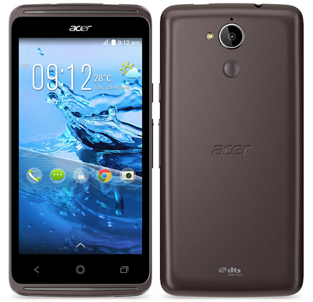 Acer Liquid Z410 Black