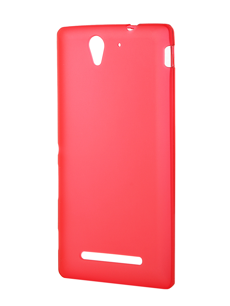  Аксессуар Чехол-накладка Gecko for Sony Xperia С3 D2533