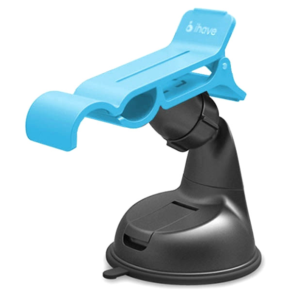  Держатель iHave B.Bird Car Bracket Blue 60313