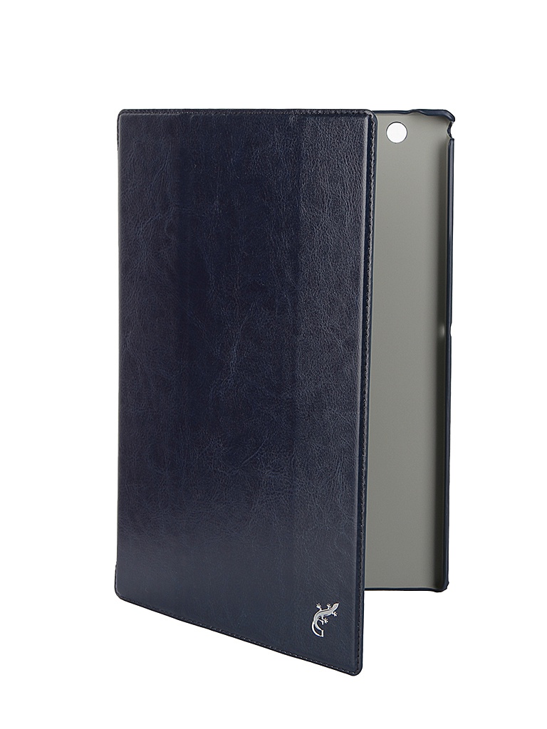  Аксессуар Чехол Sony Xperia Tablet Z4 G-Case Slim Premium Dark-Blue GG-597