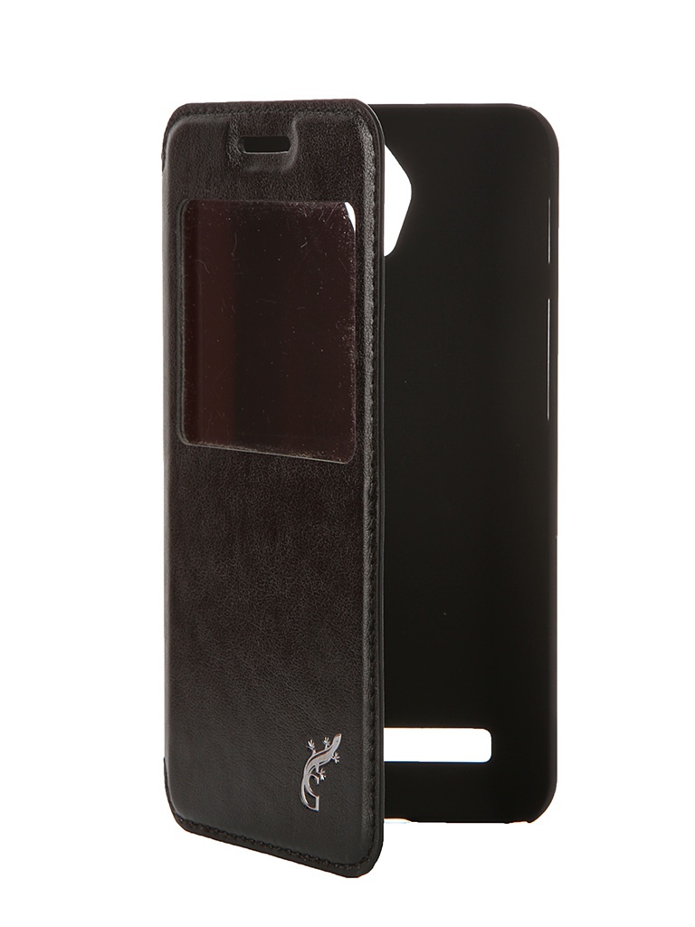  Аксессуар Чехол ASUS ZenFone C ZC451CG G-Case Black GG-632