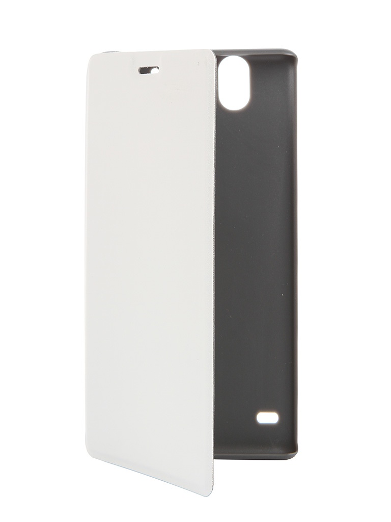 Muvit Аксессуар Чехол-книжка Sony Xperia C4 Muvit MFX Ultra Slim Folio Case White SESLI0139