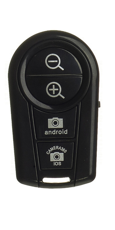  Гаджет HARPER RSB-201 Black - Bluetooth кнопка