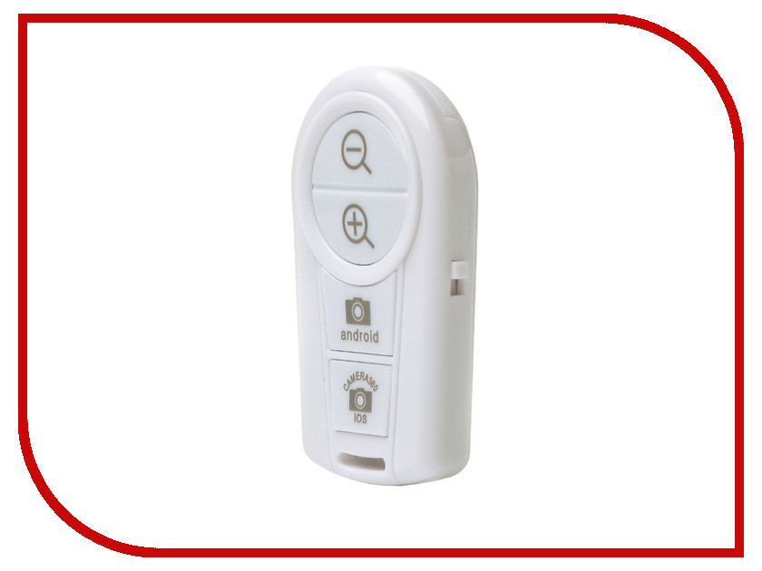 все цены на Bluetooth кнопка Harper RSB-201 White онлайн