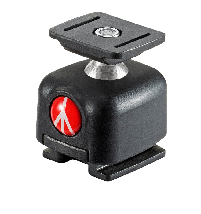 Manfrotto Головка для штатива Manfrotto MLBALL Ball Lumie