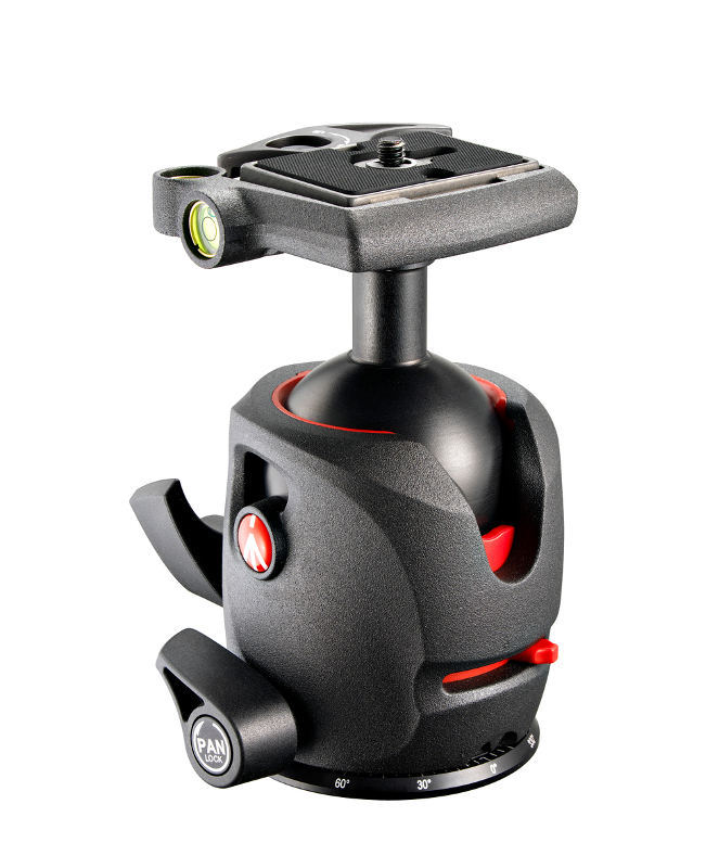 Manfrotto Головка для штатива Manfrotto MHXPRO-BHQ2