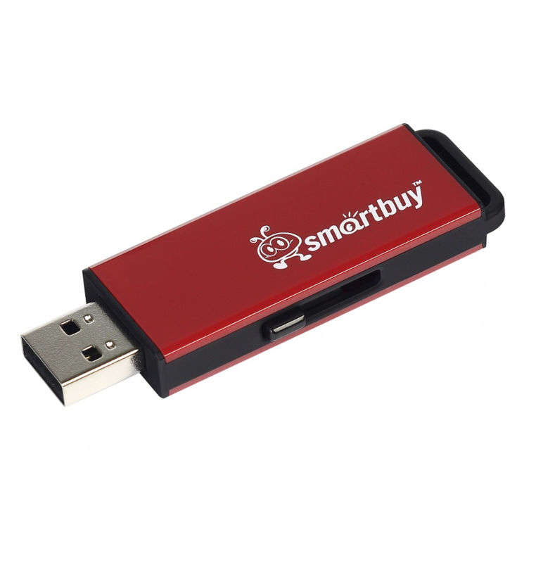 Smartbuy 16Gb - SmartBuy Cosmic Bordeaux SB16GBCS-Br