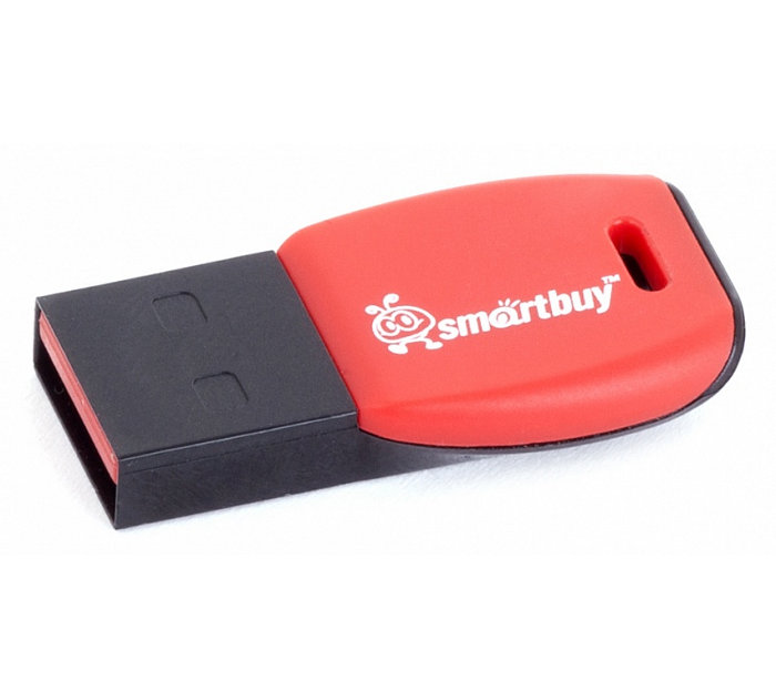 Smartbuy 16Gb - SmartBuy Cobra Black-Red SB16GBCR-K