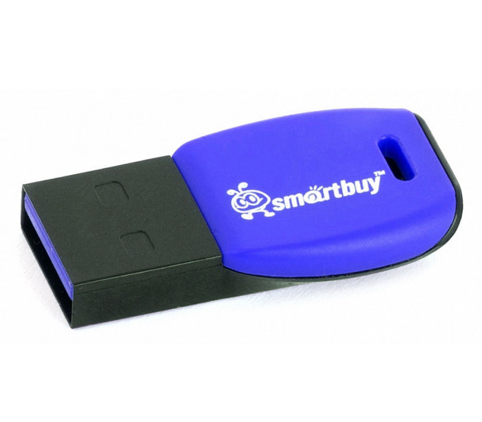 Smartbuy 16Gb - SmartBuy Cobra Dark Blue SB16GBCR-Db