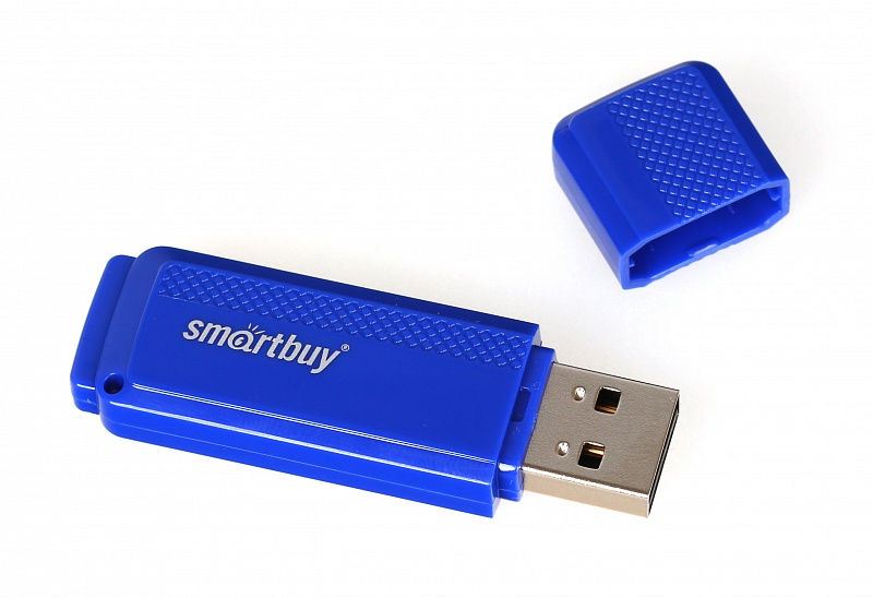 Smartbuy 16Gb - SmartBuy Dock Blue SB16GBDK-B