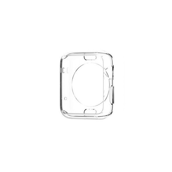 SGP Аксессуар Клип-кейс APPLE Watch 38mm SGP Liquid Cristal Transparent SGP11484