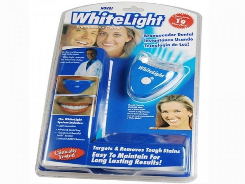 Other - White Light - отбеливатель зубов