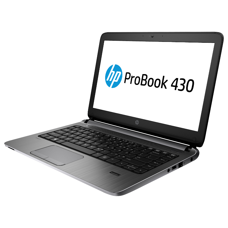 Hewlett-Packard Ноутбук HP ProBook 430 G2 L8A15ES Intel Core i3-5010U 2.1 GHz/4096Mb/128Gb SSD/No ODD/Intel HD Graphics/Wi-Fi/Bluetooth/Cam/13.3/1366x768/Windows 8.1 64-bit