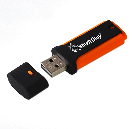 Smartbuy 16Gb - SmartBuy Shark Orange SB16GBSK-O