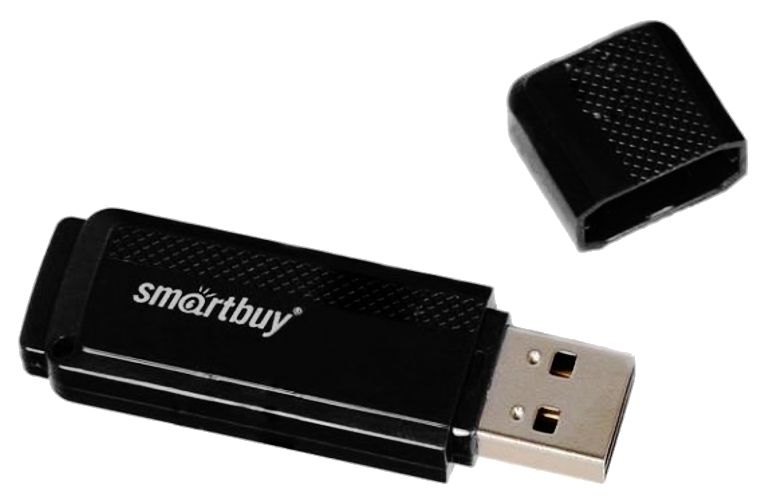 Smartbuy 64Gb - SmartBuy Dock Black SB64GBDK-K3