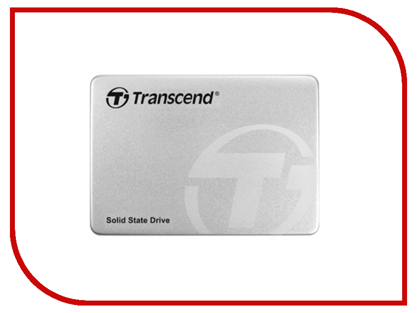   512Gb - Transcend TS512GSSD370S