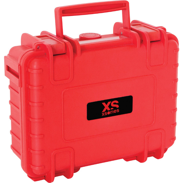 Xsories - Аксессуар Xsories Black Box 2.0 Red BLBO2/RED Кейс для хранения