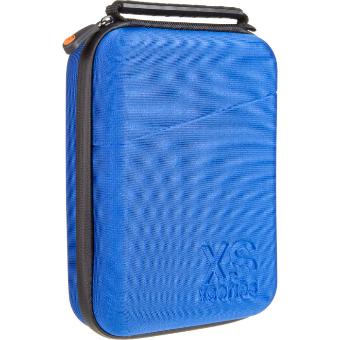 Xsories - Аксессуар Xsories CAPxULE 1.1 Soft Case Small Blue CAPx1.1/BL Кейс для хранения