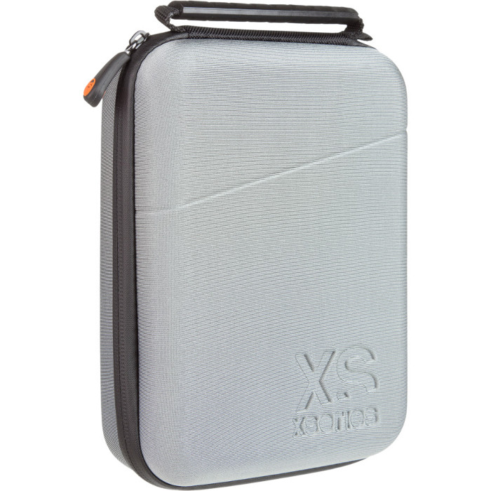 Xsories - Аксессуар Xsories CAPxULE 1.1 Soft Case Grey CAPX1.1/GRY Сумка для хранения