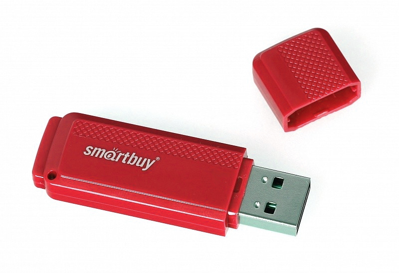 Smartbuy 32Gb - SmartBuy Dock Red SB32GBDK-R