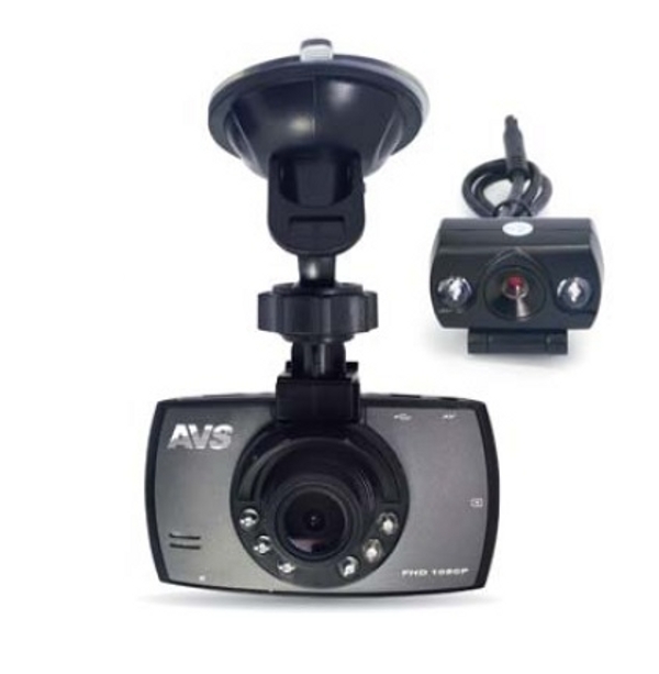 Видеорегистратор AVS VR-246DUAL