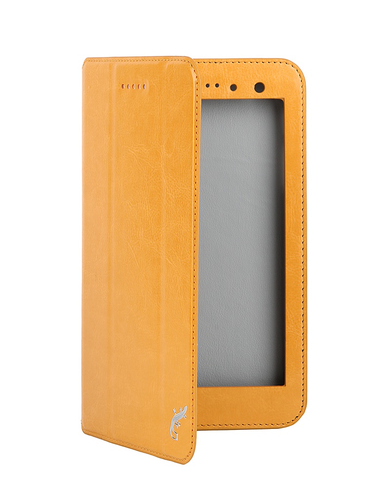  Аксессуар Чехол Huawei Media Pad T1 7.0 G-Case Orange GG-709