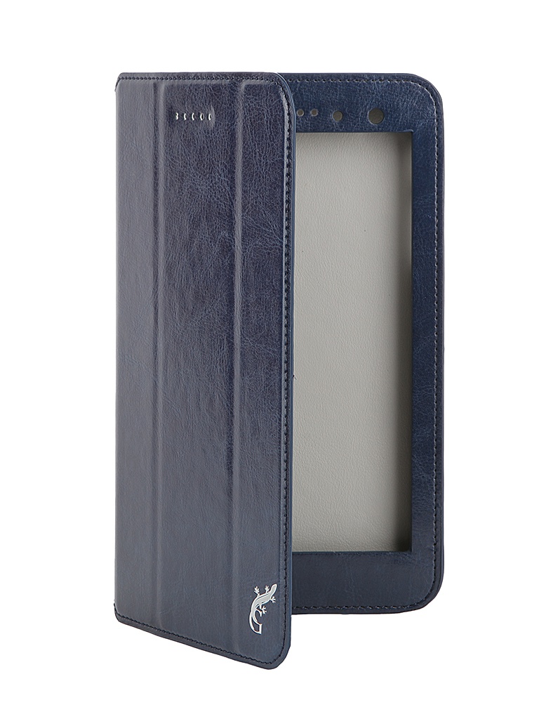  Аксессуар Чехол Huawei Media Pad T1 7.0 G-Case Dark-Blue GG-706