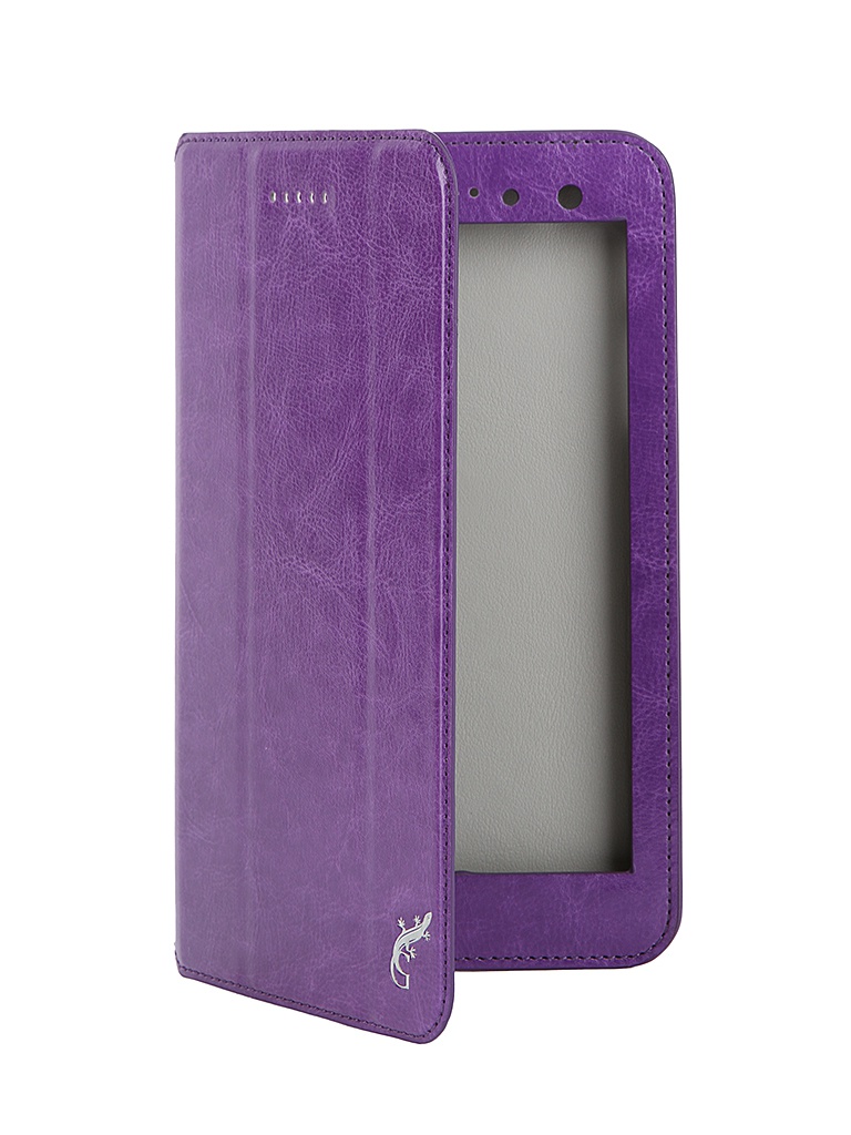  Аксессуар Чехол Huawei Media Pad T1 7.0 G-Case Purple GG-705