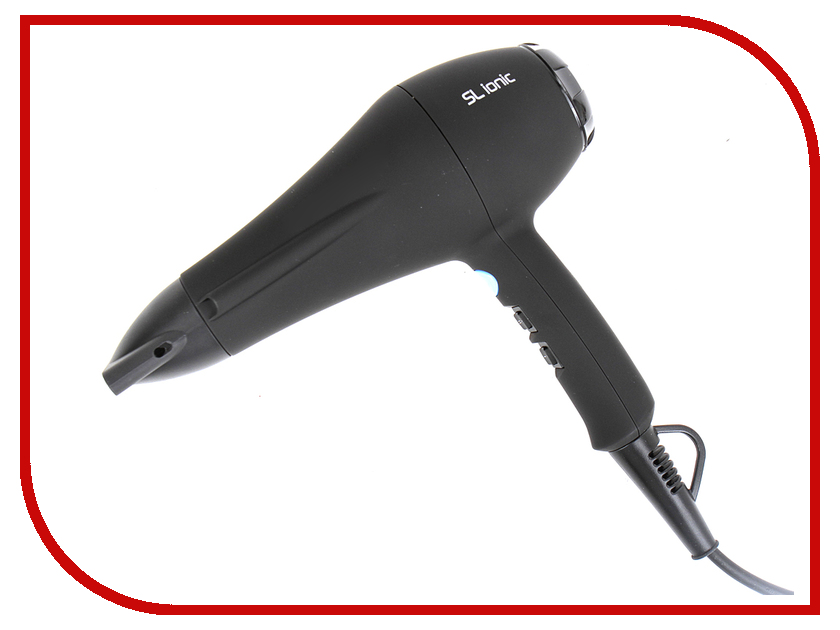  BaByliss PRO BAB5586E SL Ionic Black